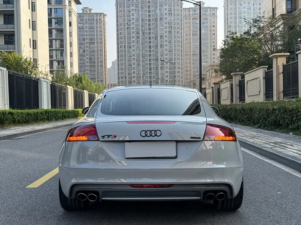 Audi TTS — миниатюра 6
