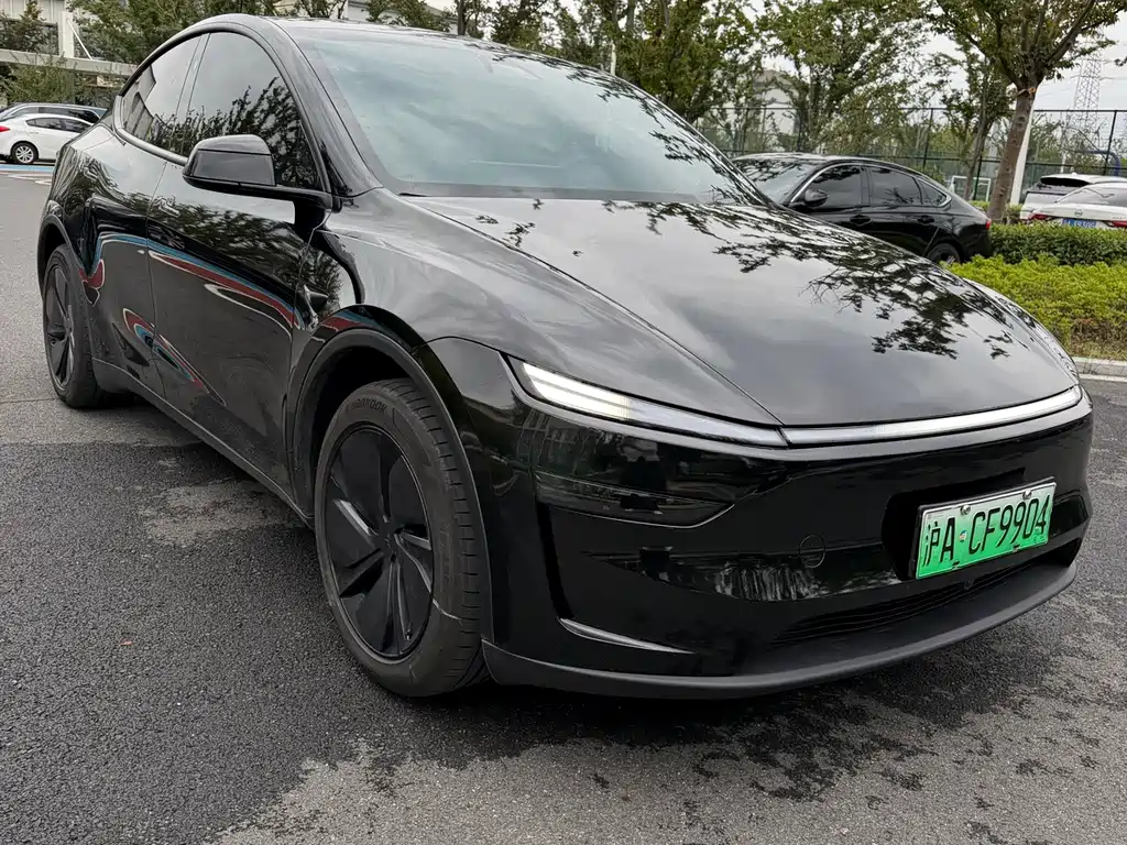 Tesla Model Y — фотографии объявления, Фото 4