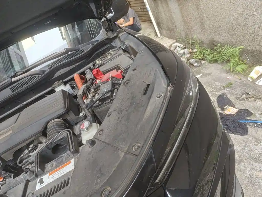 Honda Breeze — миниатюра 20