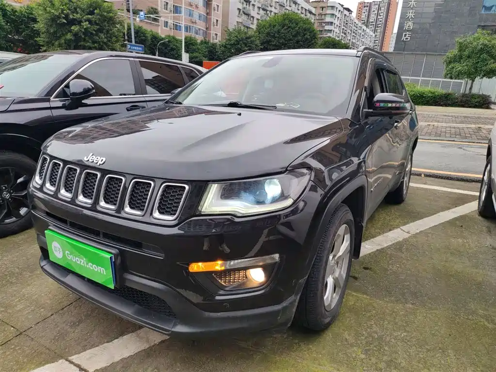 Jeep Compass 2019