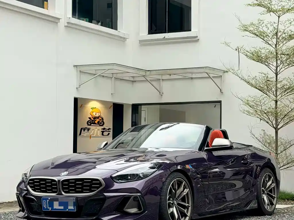 BMW Z4