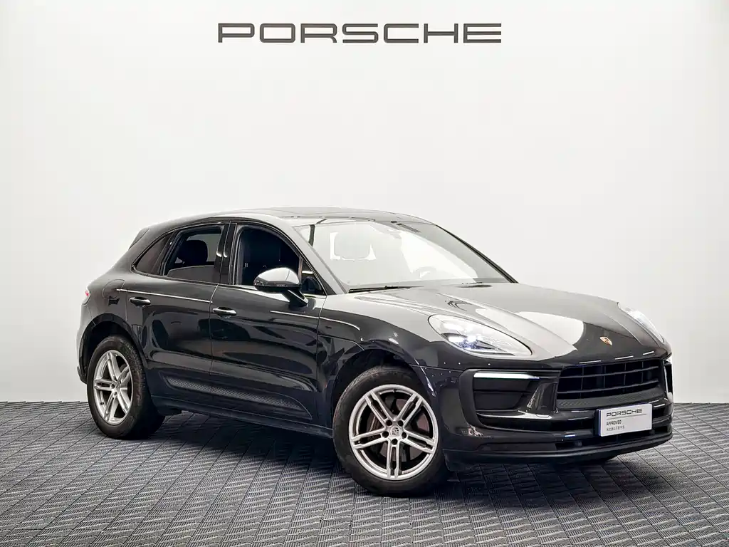 Porsche Macan 2024 Macan 2.0T