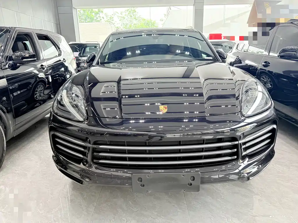 Porsche Cayenne 2018 Cayenne 3.0T