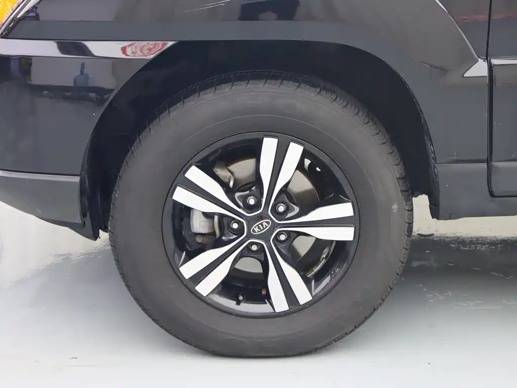 Kia Sportage — миниатюра 4