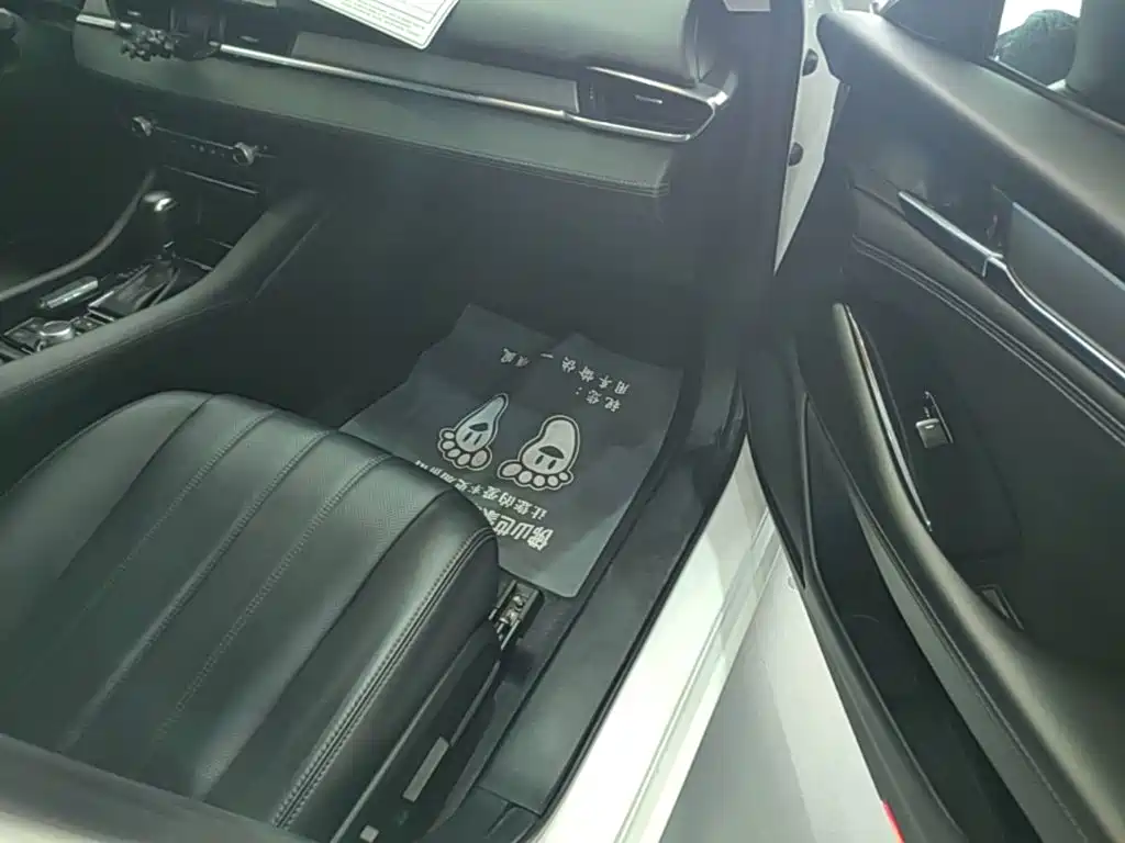 Mazda Atenza — миниатюра 9