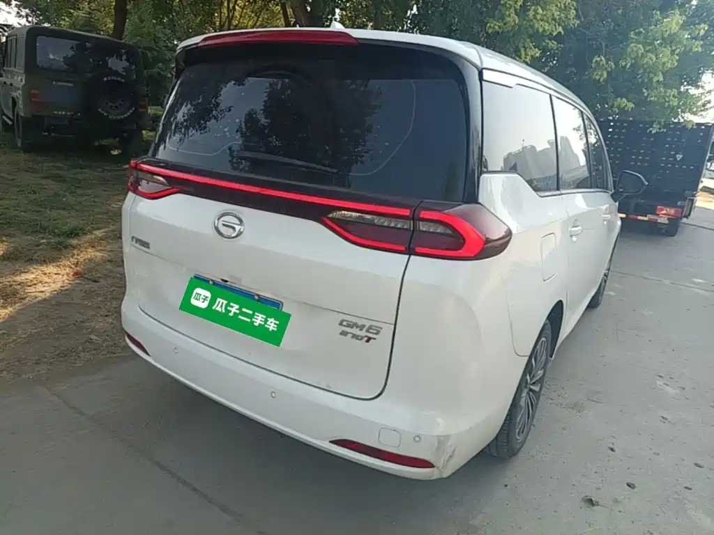 GAC Motor Trumpchi M6 — миниатюра 7