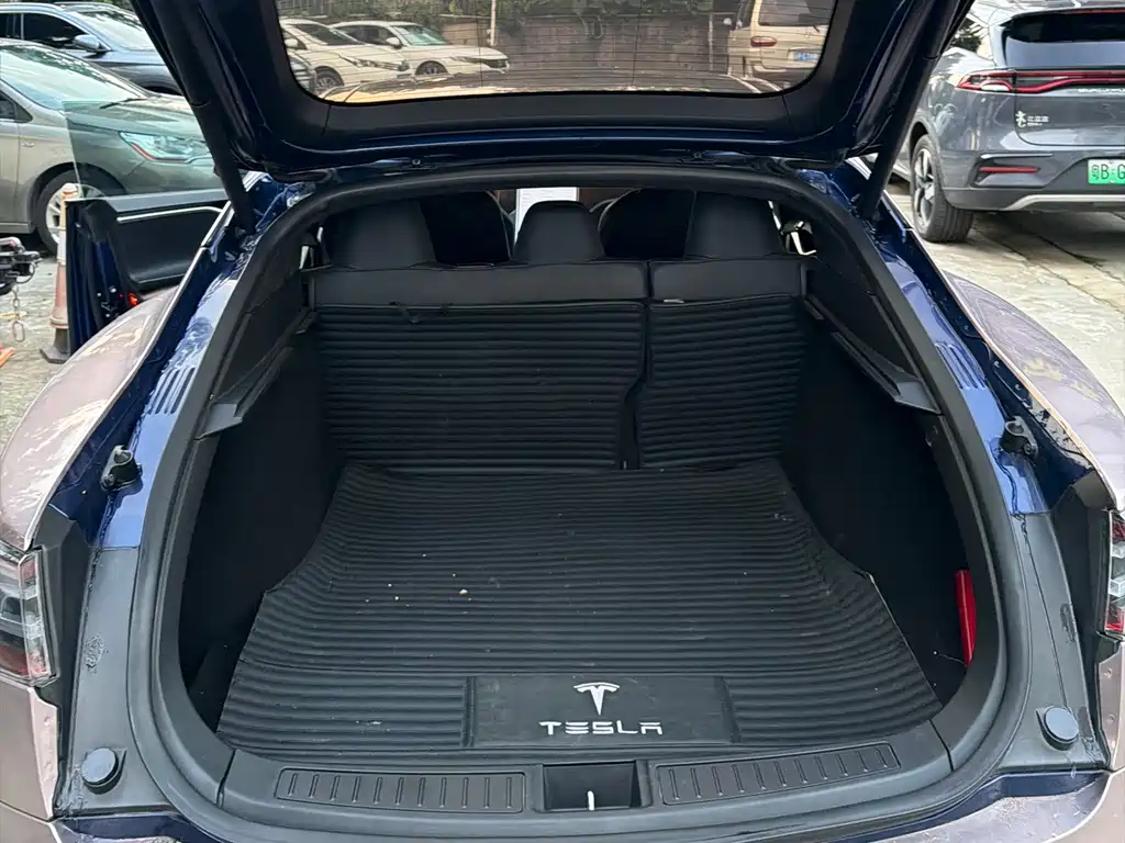 Tesla Model X — миниатюра 15