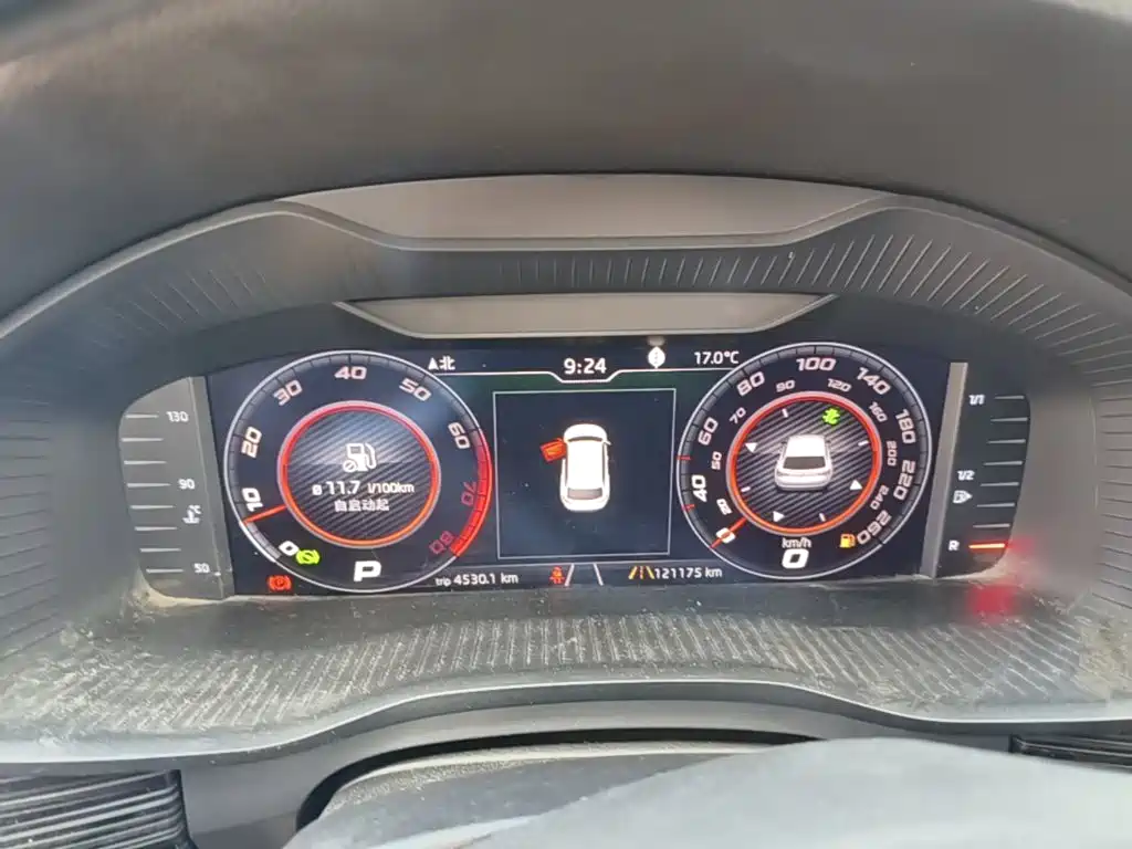 Skoda Kodiaq — миниатюра 12