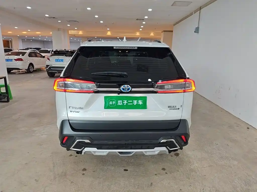 Toyota Wildlander — миниатюра 6