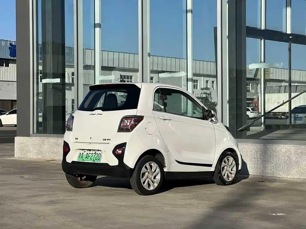 Zotye 芝麻 — миниатюра 6