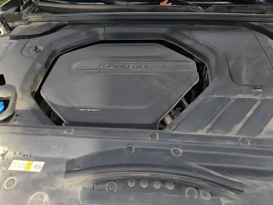 BAIC X7 — миниатюра 10