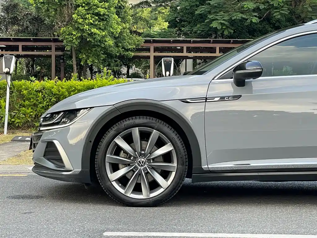 Volkswagen CC — миниатюра 4