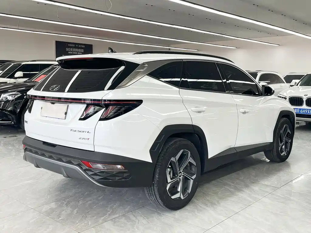 Hyundai Tucson — миниатюра 4