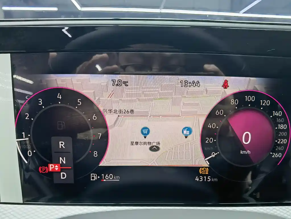 VOLKSWAGEN RANGE PATROL