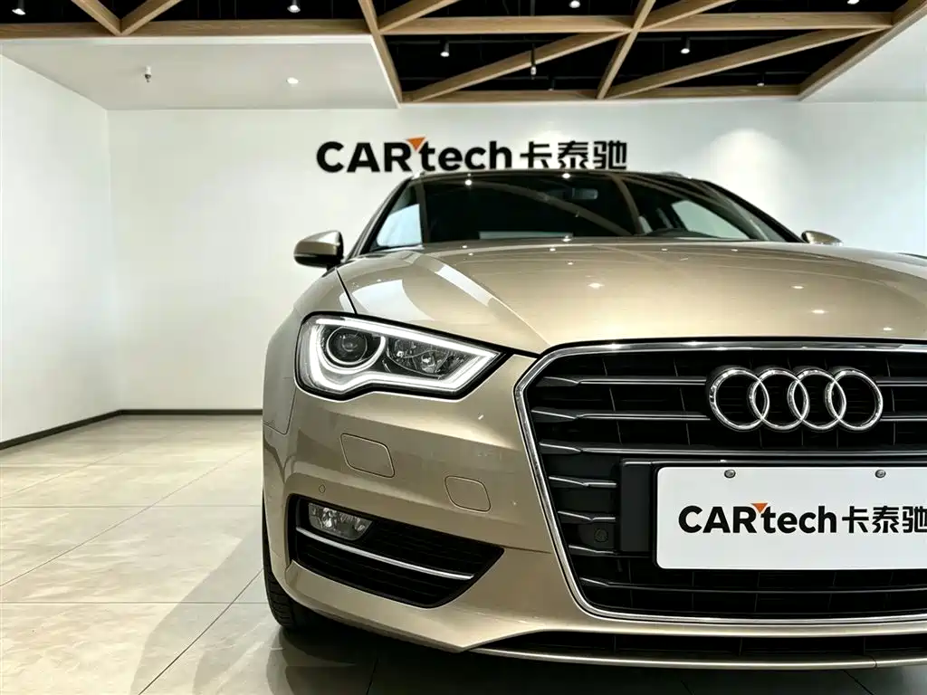 Audi A3 2015 Sportback 35 TFSI