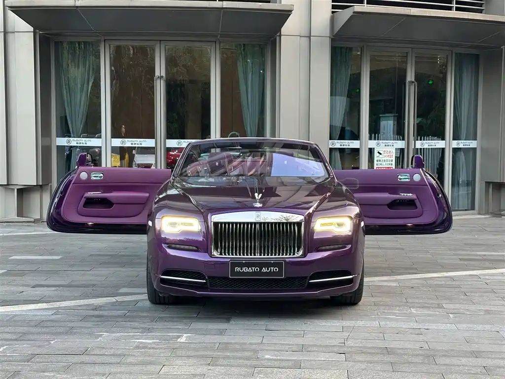 Rolls-Royce Dawn — миниатюра 10
