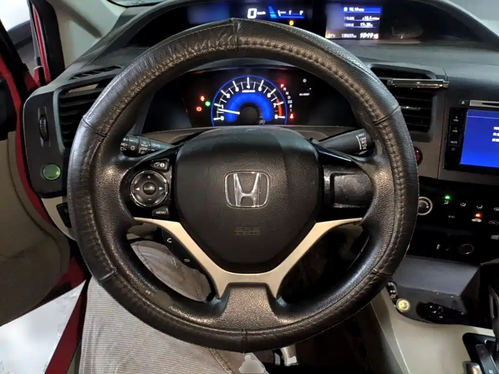 Honda Civic — миниатюра 11