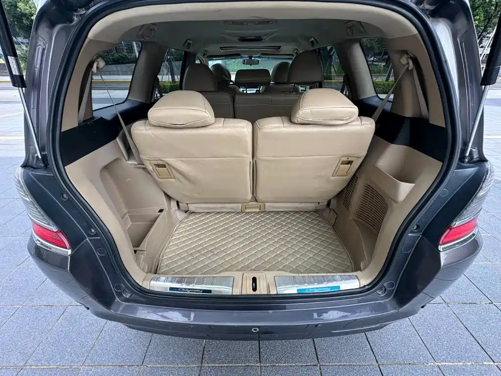 Honda Odyssey — миниатюра 20