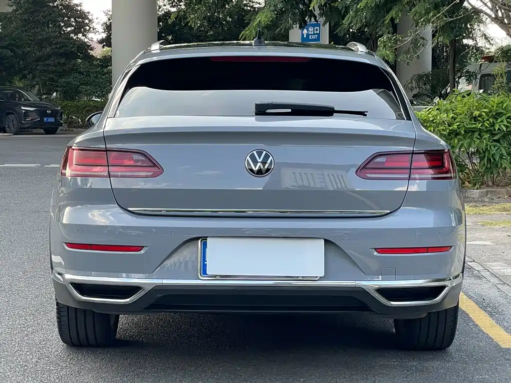 Volkswagen CC — миниатюра 18
