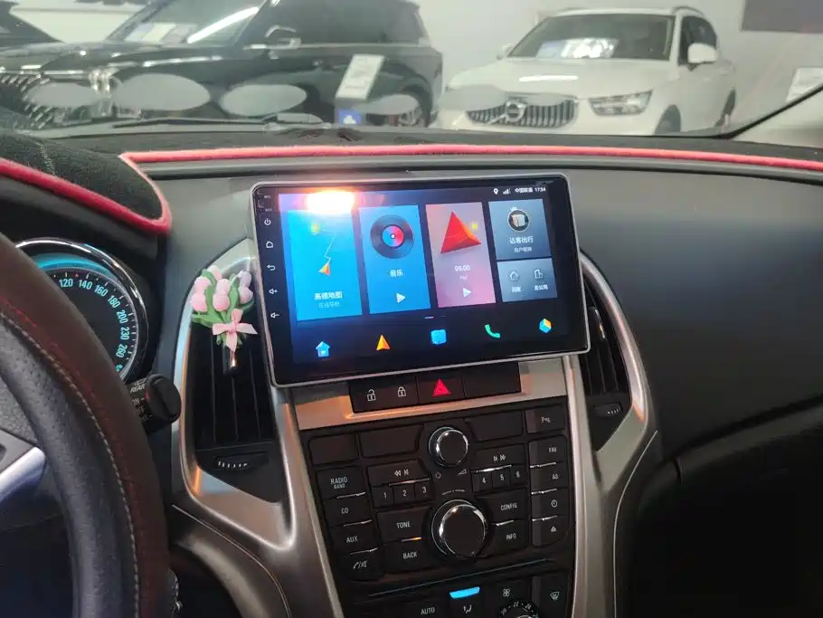 Buick Excelle — миниатюра 13