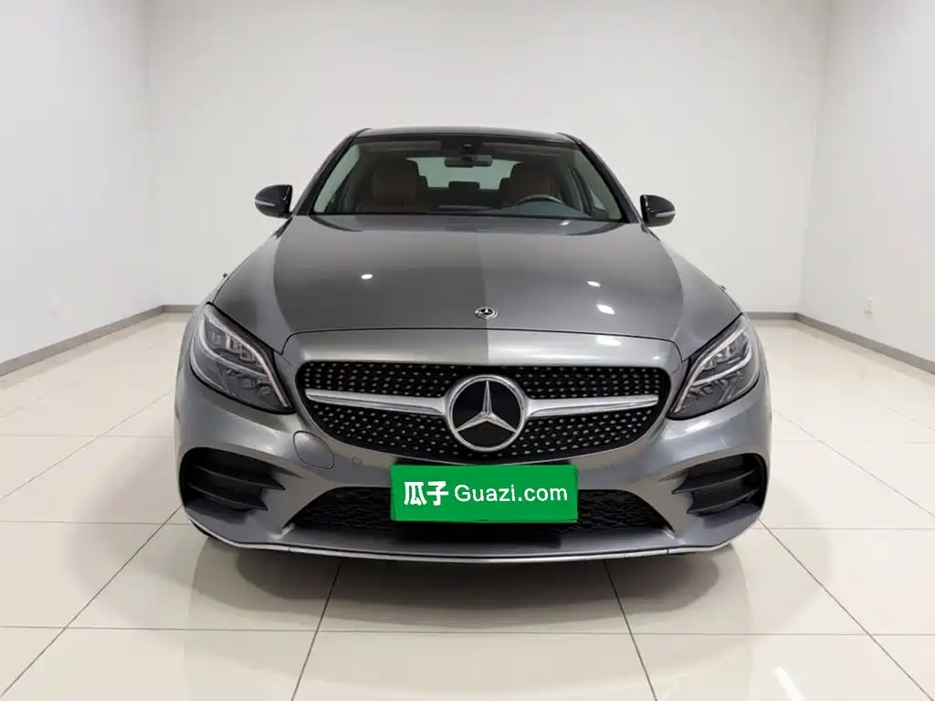 Mercedes-Benz C-Class — миниатюра 2
