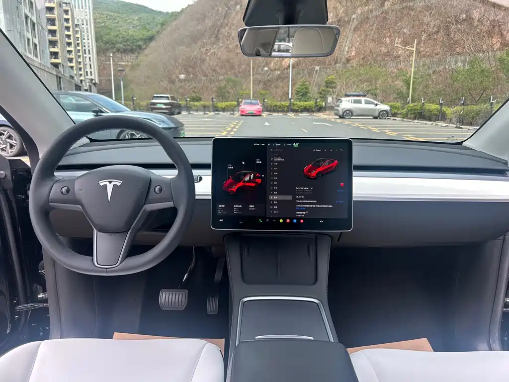 TESLA MODEL Y
