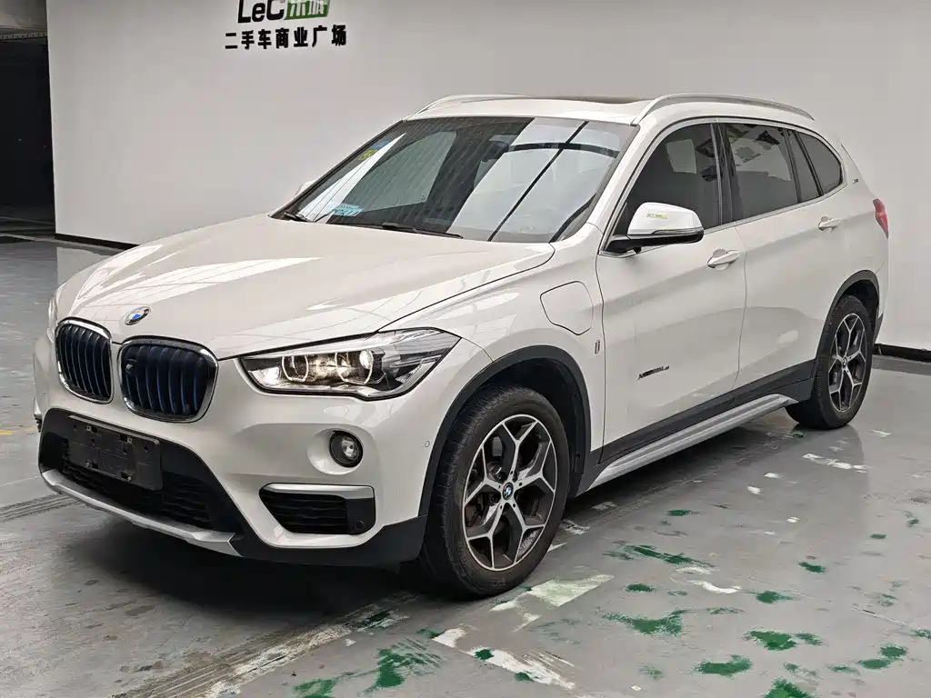 BMW X1 New Energy 2018