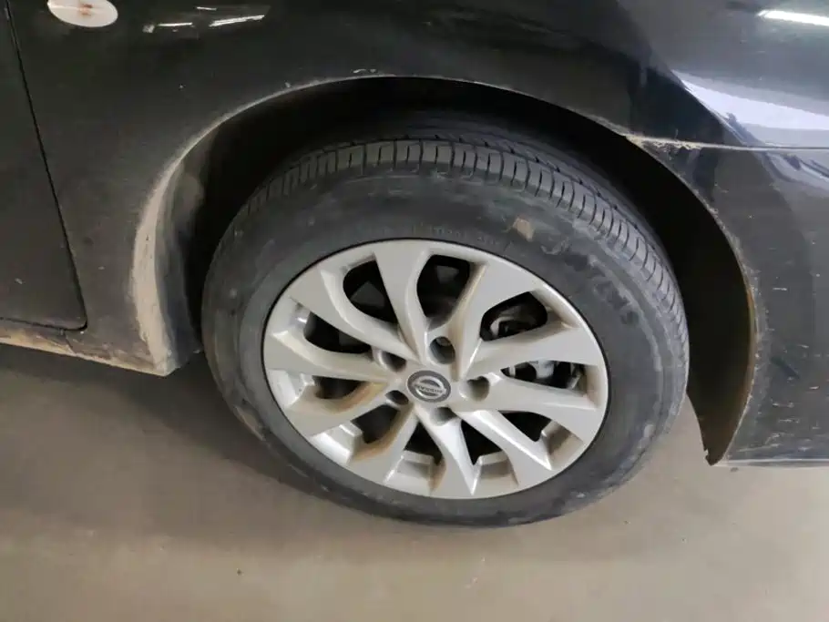 Nissan Sylphy — миниатюра 6