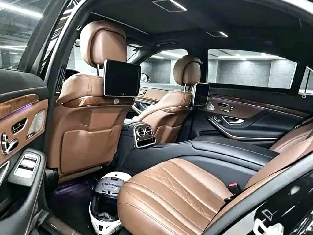 Mercedes-Benz S-Class — миниатюра 4