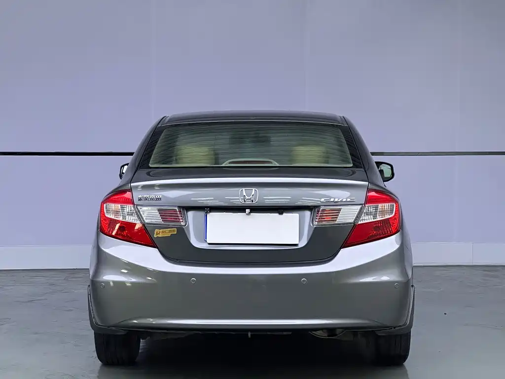 Honda Civic 2013 1.8L AT Comfort
