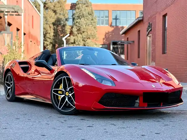 ferrari 488