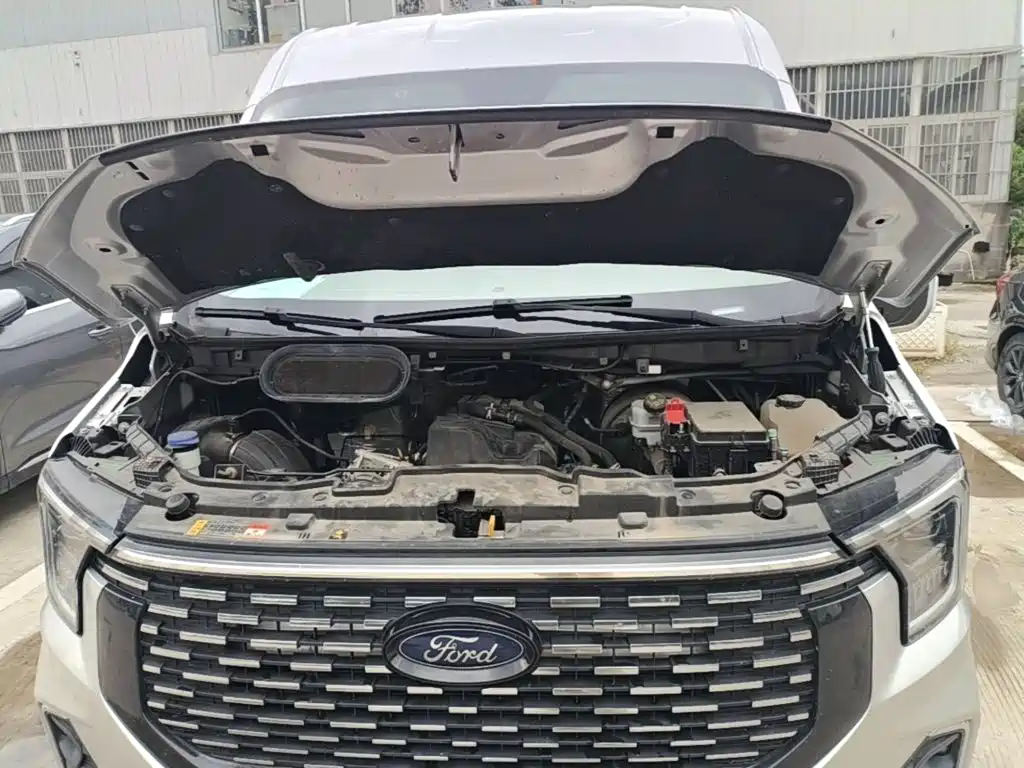 Ford Transit T8 — миниатюра 20