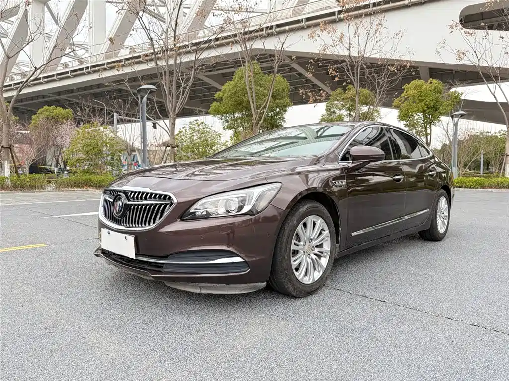 Buick LaCrosse 2017