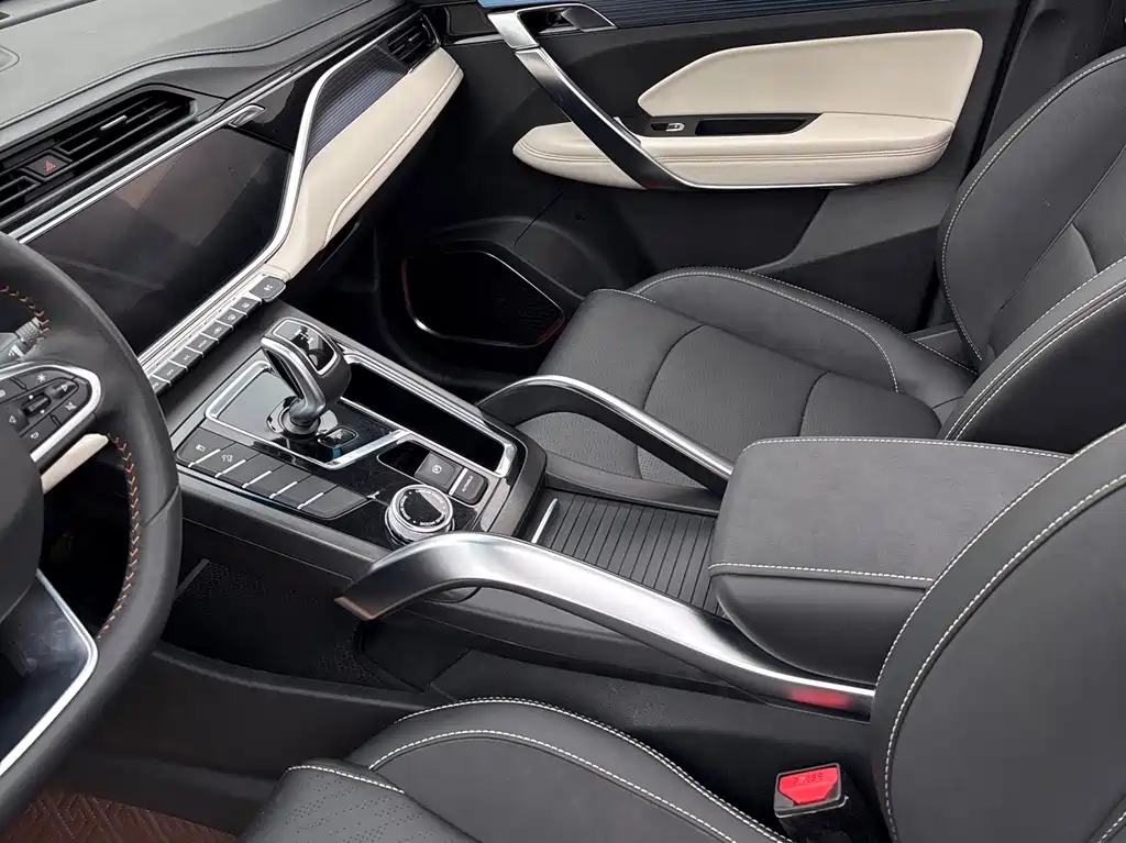 GEELY AUTOMOBILE BOYUE