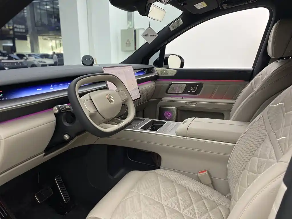 NIO ES9 — миниатюра 17