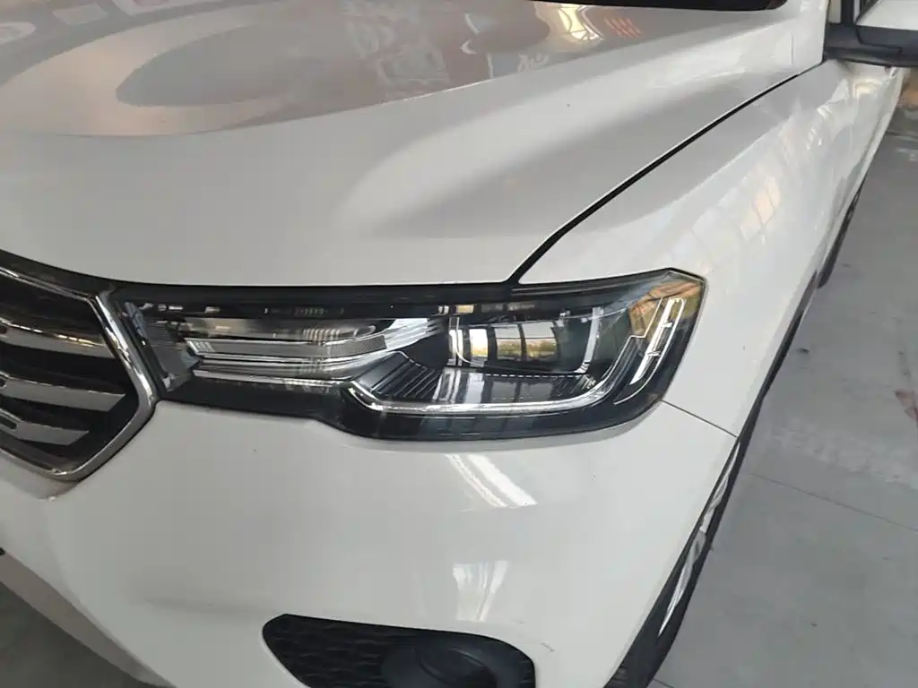 Haval H2s — миниатюра 24