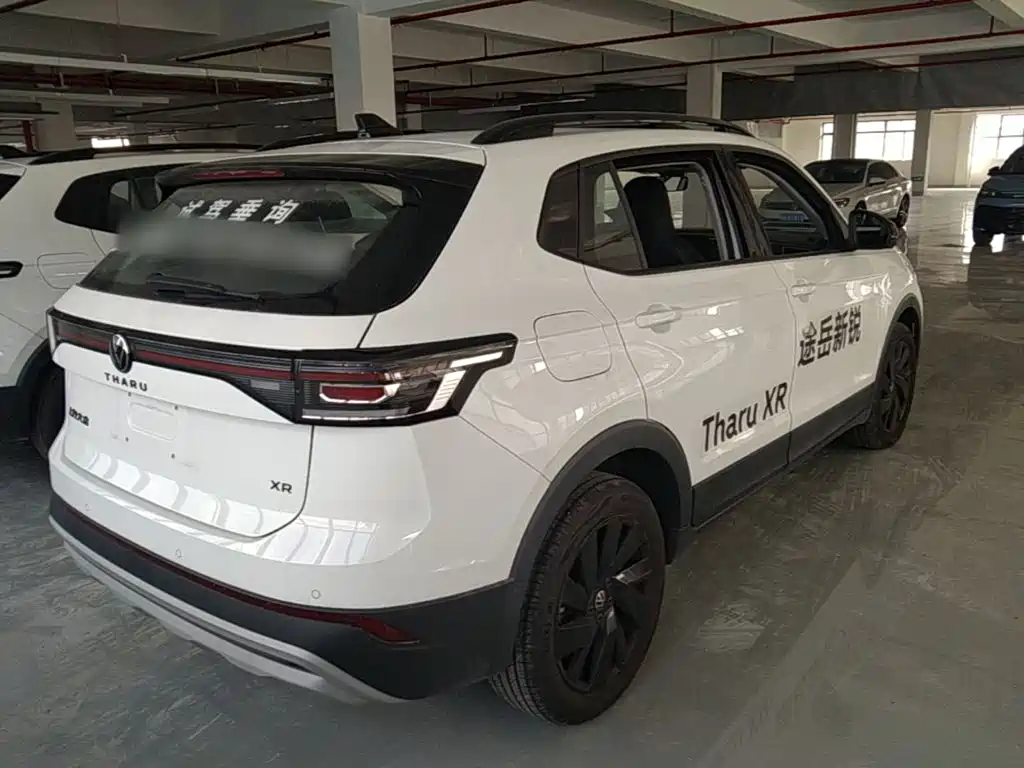 Volkswagen Tharu — миниатюра 7