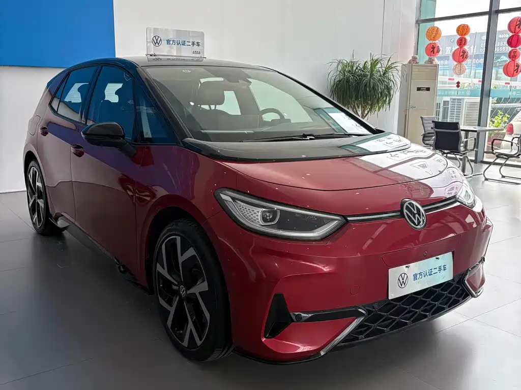 Volkswagen ID.3 — миниатюра 3