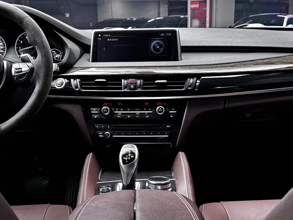 BMW X5 (Import) — миниатюра 12