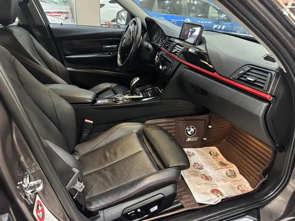 BMW 3 Series (Import) — миниатюра 5