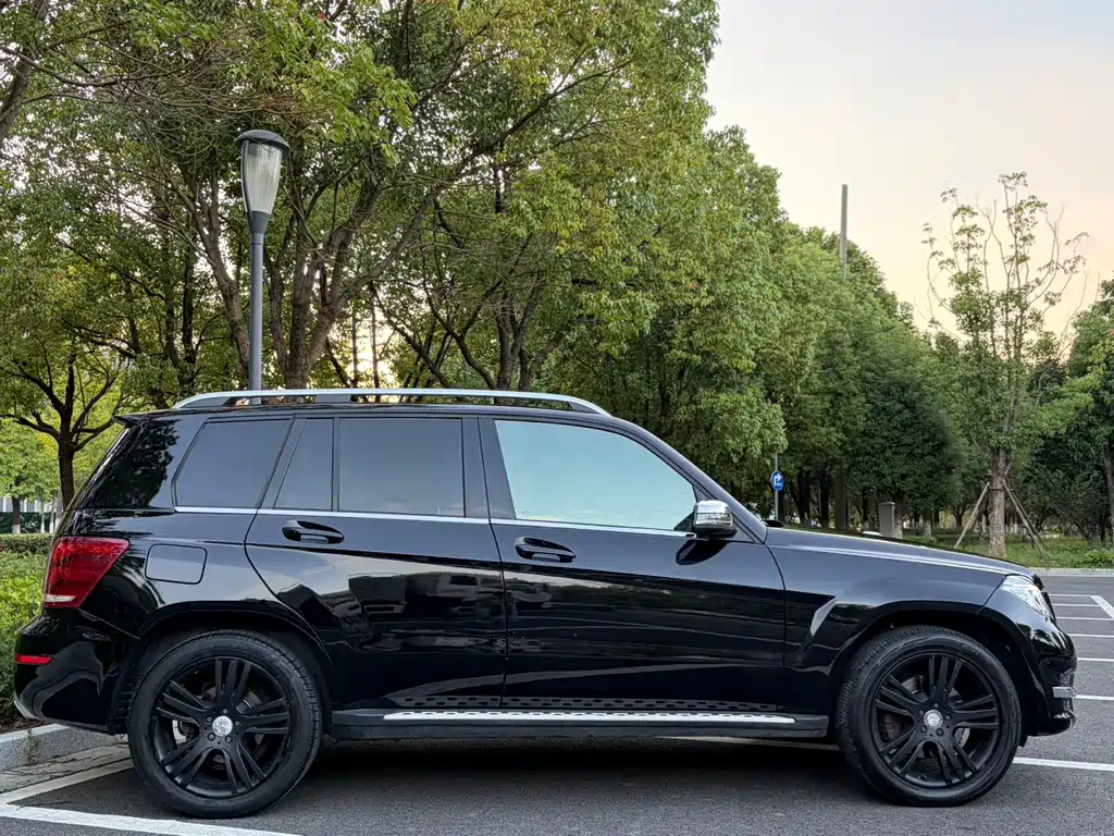 Mercedes-Benz GLK-Class — миниатюра 4