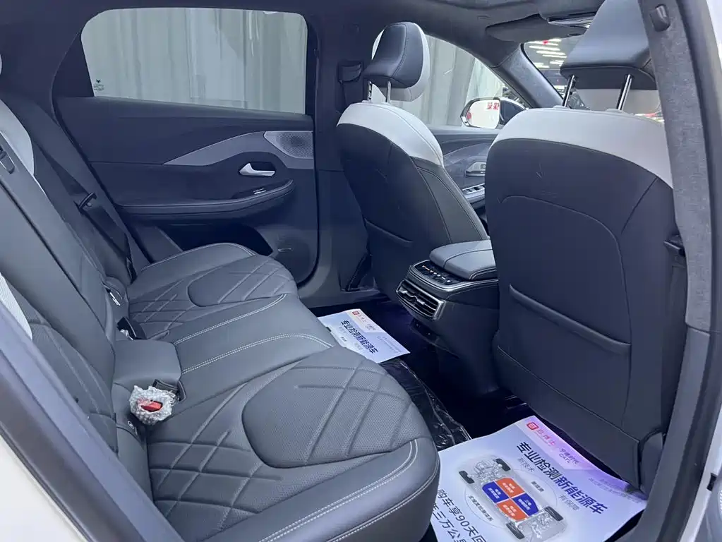 ARCFOX EXTREME FOX POLAR FOX ALPHA S