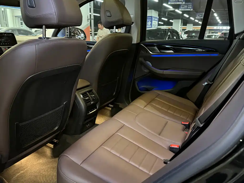 BMW X3 2020 xDrive25i M Sport
