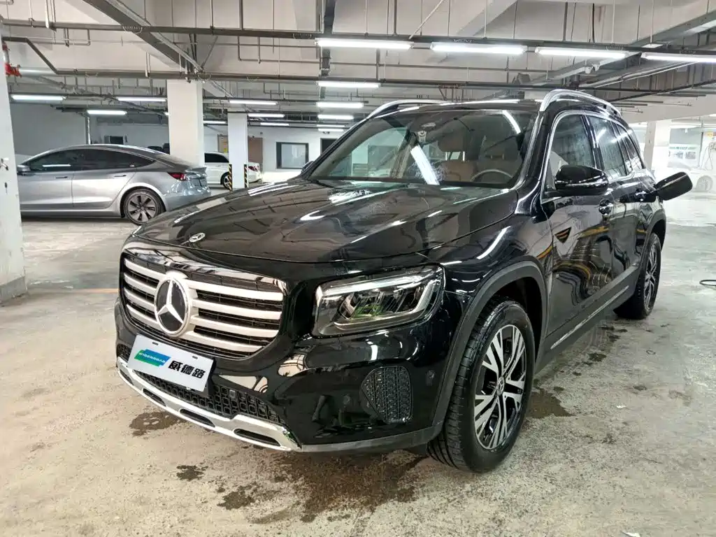 Mercedes-Benz GLB