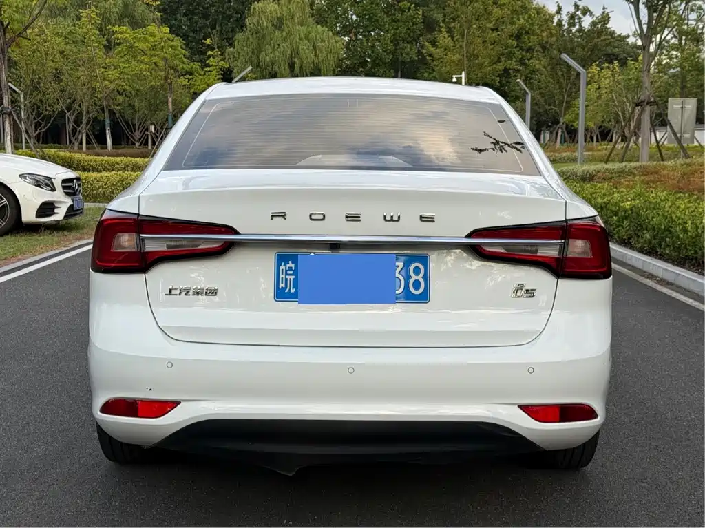 Roewe i5 — миниатюра 5