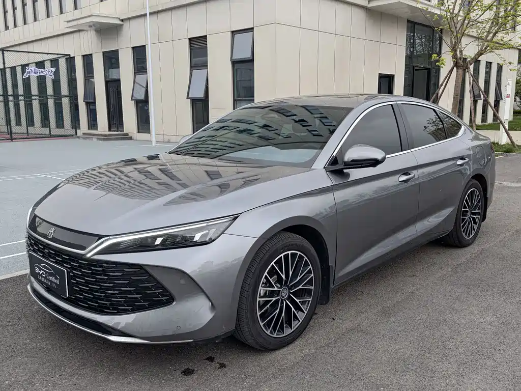 Byd Qin L 2024