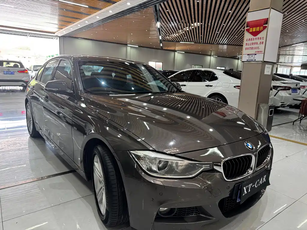 BMW 3 Series (Import) — миниатюра 11