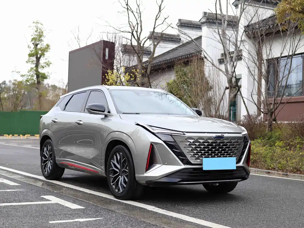 CHANGAN CHANGAN AUCHAN Z6