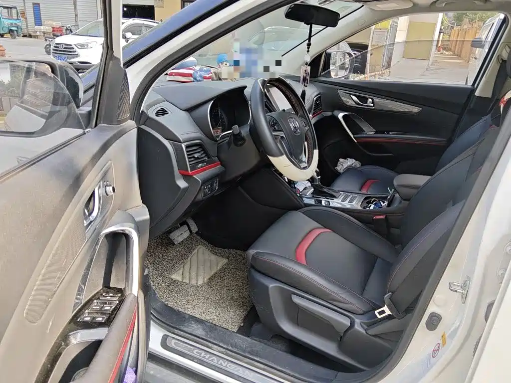 Changan CS55 — миниатюра 11