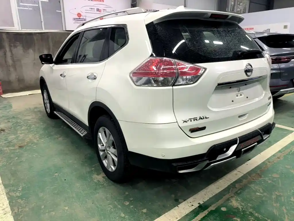 Nissan X-Trail — миниатюра 5